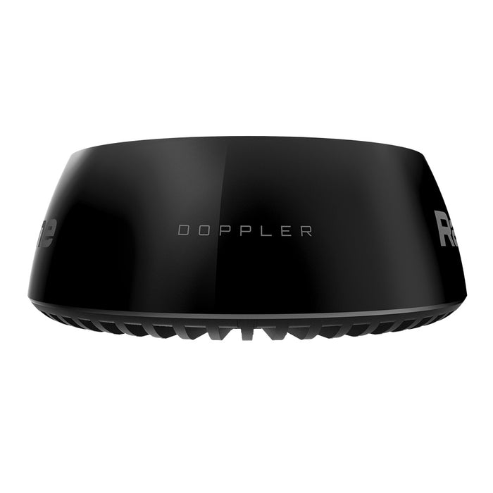 Raymarine Black Q24D Quantum 2 Doppler Radar w/15M Power & Data Cables