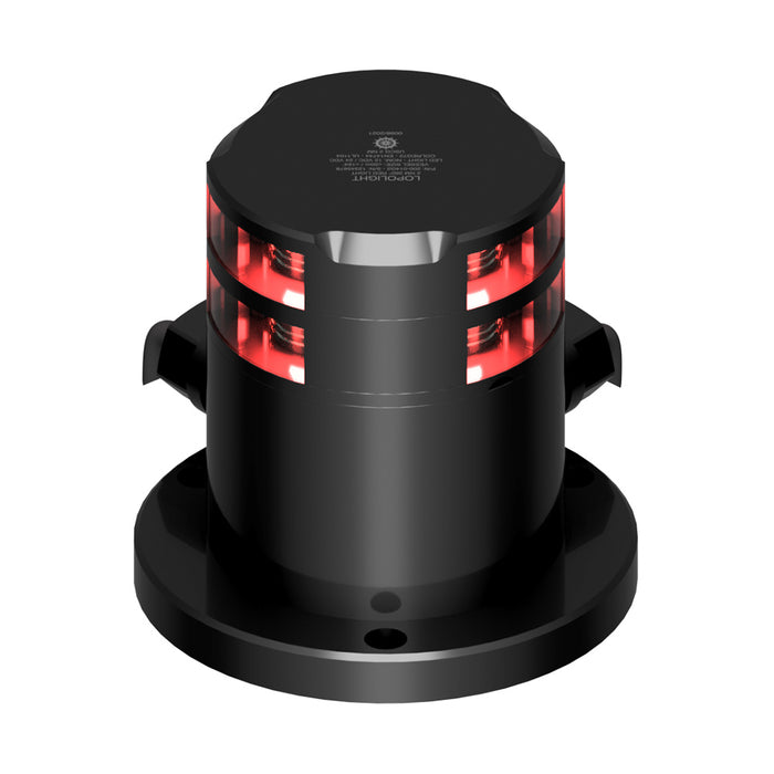 Lopolight 3nm Double Stacked Ice-Class 360 Degree - Red Light
