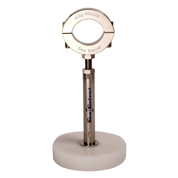 Sea Swivel Mag Mount Trolling Motor Support Arm - 4.5"-9"