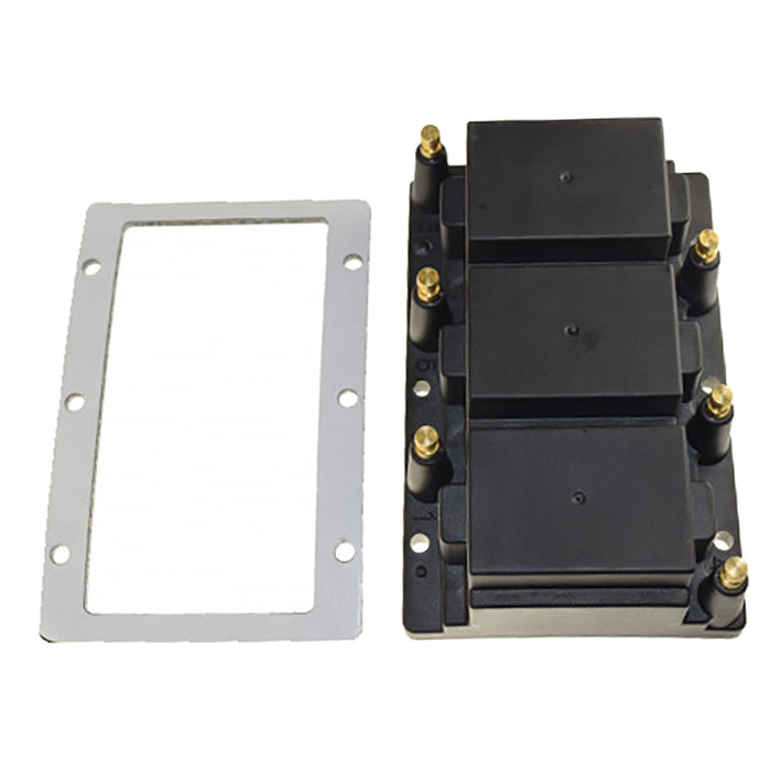 Regitar USA Ignition Coil Pack f/1990-1992 OMC 4.3L H.O. Engines