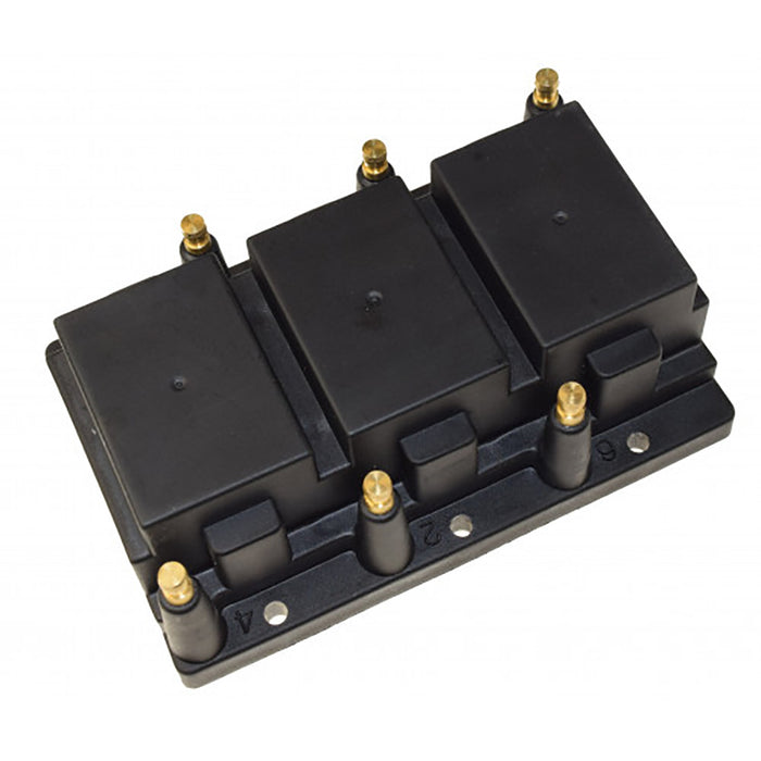 Regitar USA Ignition Coil Pack f/1990-1992 OMC 4.3L H.O. Engines