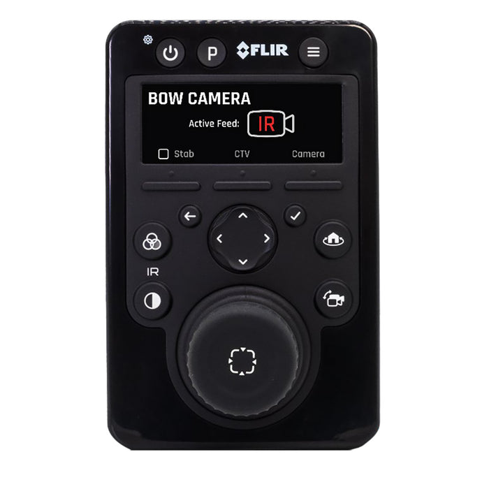 FLIR JCU-4 Premium Joystick Control Unit