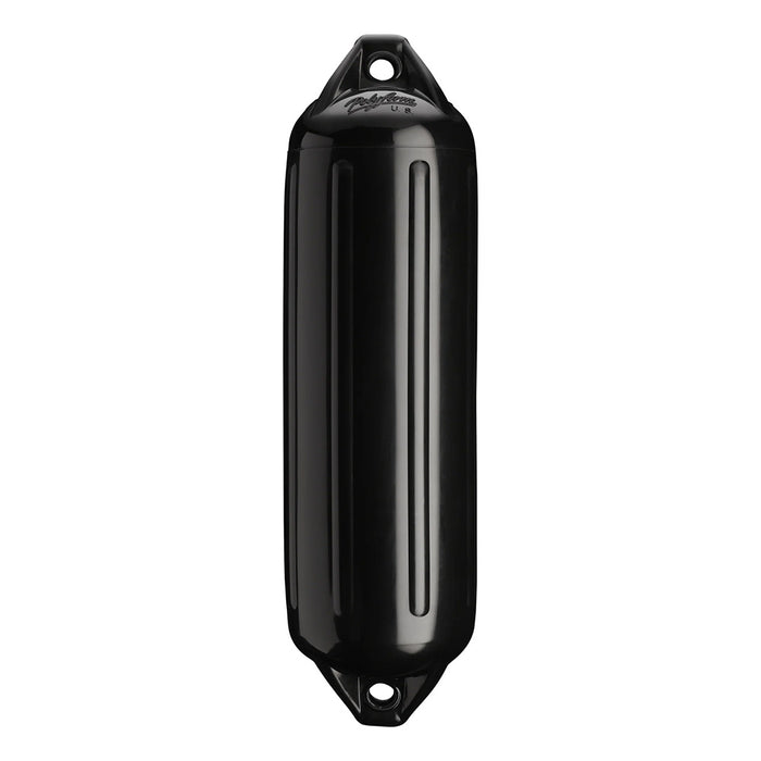 Polyform NF-4 Heavy-Duty Twin Eye 6.4" x 12.6" - Black