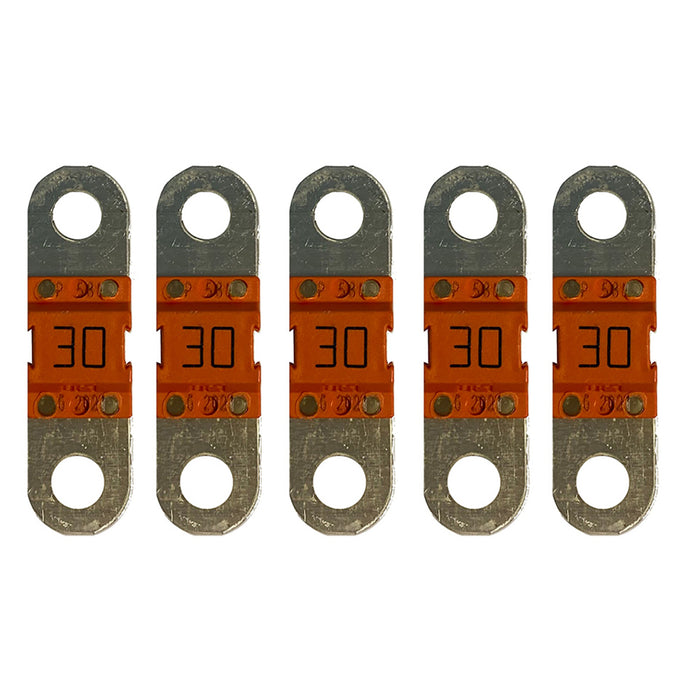 Victron MIDI-Fuse 30A/58V-M6 (Package of 5)
