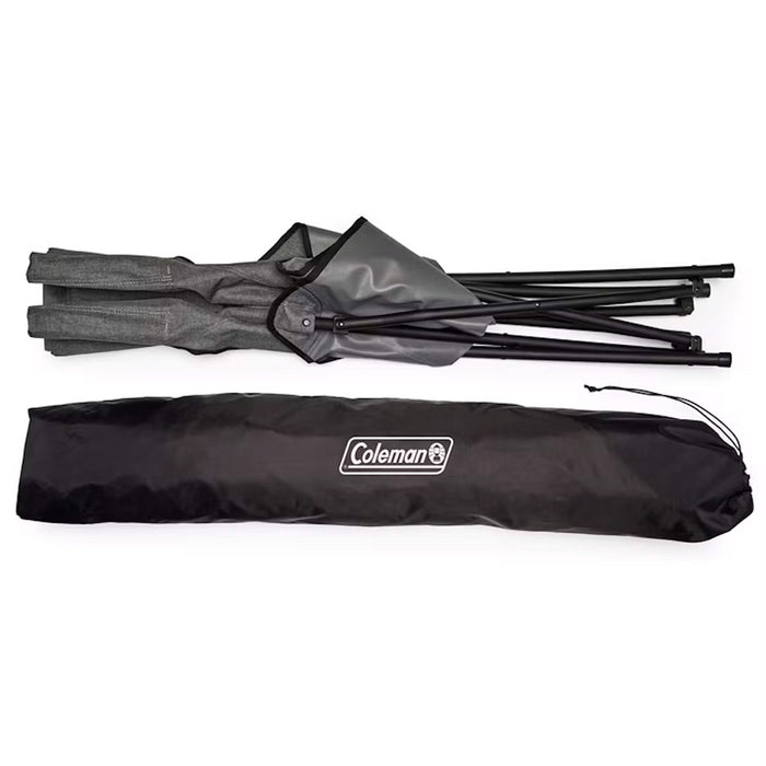 Coleman Forester Series Bucket Chair - Grey