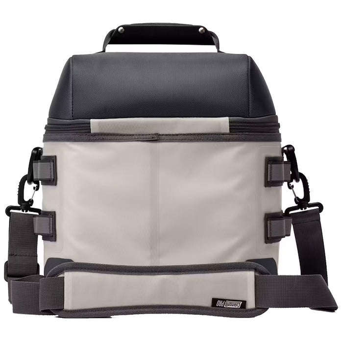 Coleman Pro Soft Cooler - 16-Can - Mushroom