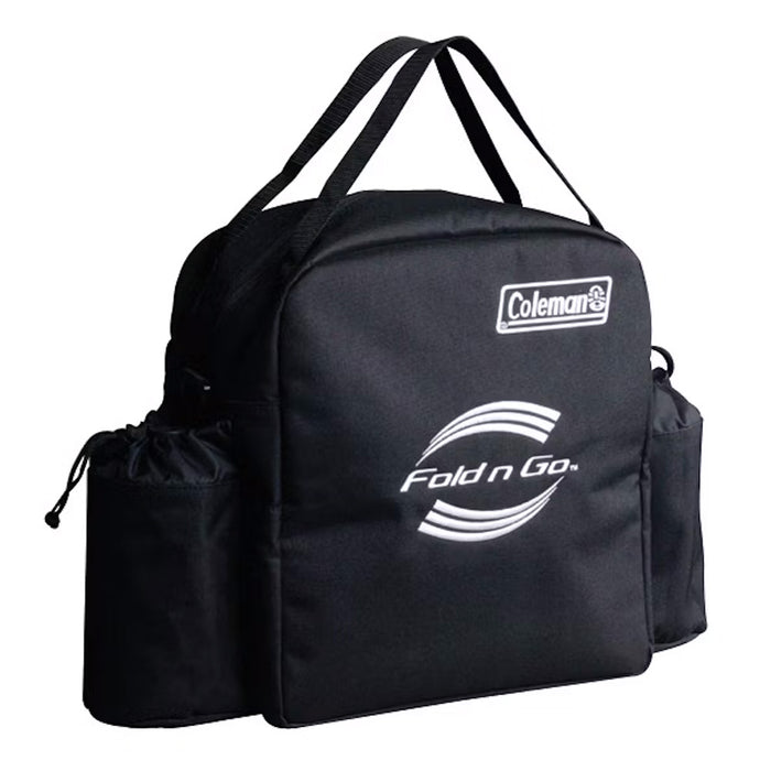 Coleman Fold N Go+ Propane Grill - Red