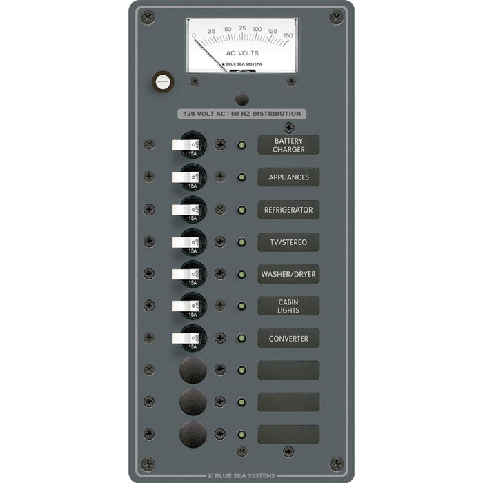 Blue Sea 8478 AC 10 Position