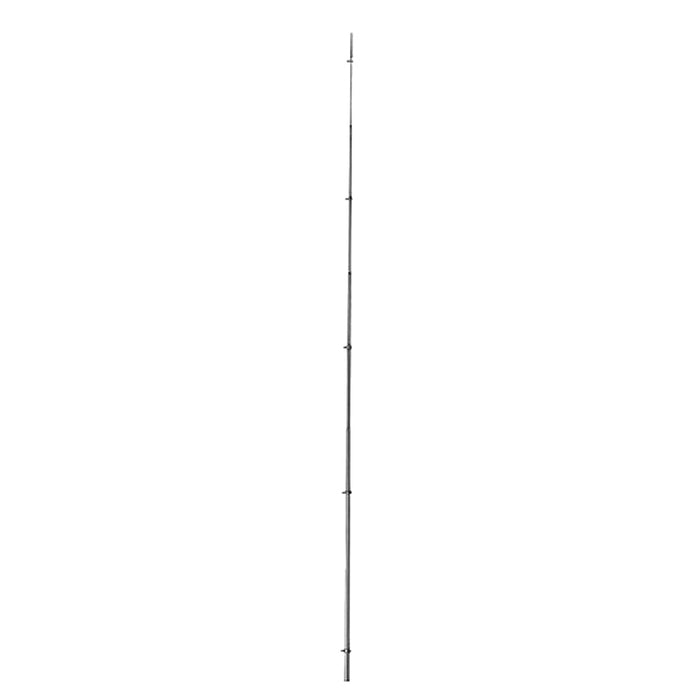 Rupp Center Rigger Pole - Aluminum/Silver - 18'