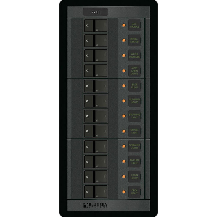 Blue Sea 1223 12V DC 12 Position
