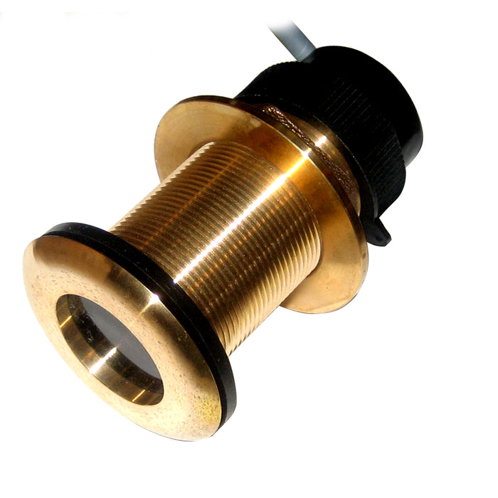 Airmar DT812BV-235-N2 235 kHz Tilted Element Smart Sensor 12 Tilt Bronze NMEA 2000