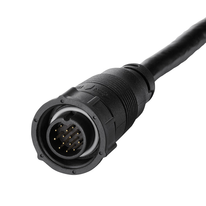 Humminbird XP-14-HW Dual Spectrum CHIRP In-Hull Transducer f/SOLIX