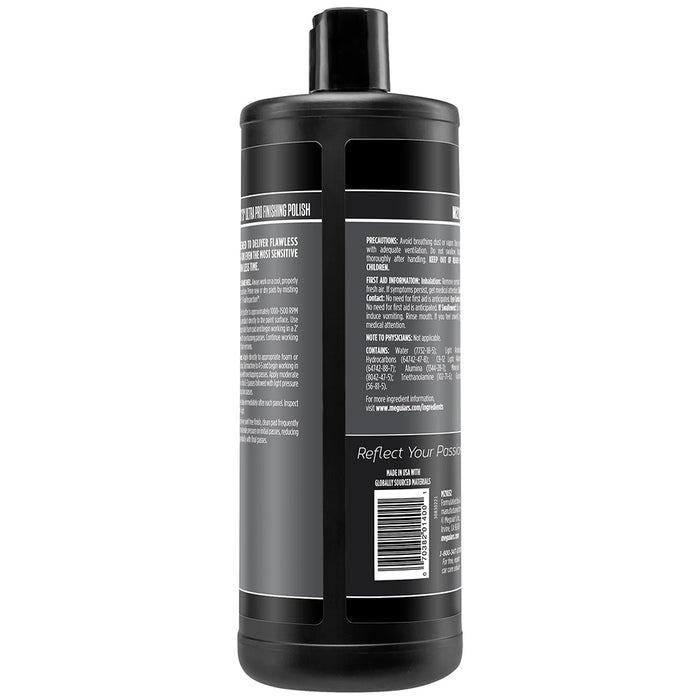 Meguiar's Ultra Pro Finishing Polish - 32oz *Case of 6*
