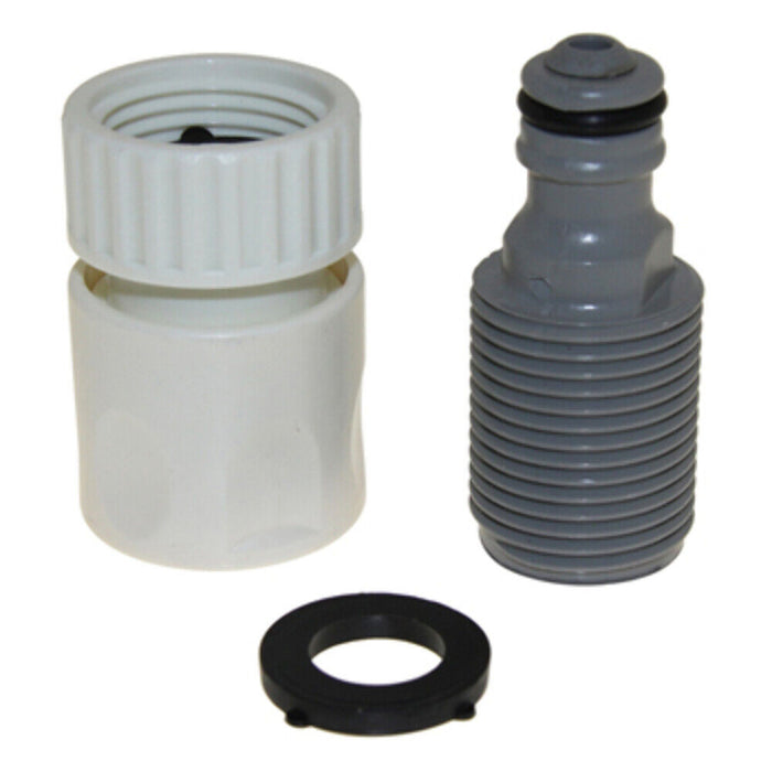 T-H Marine Quick Flush Outboard Flush Fitting Kit f/Mercury & Yamaha Outboards