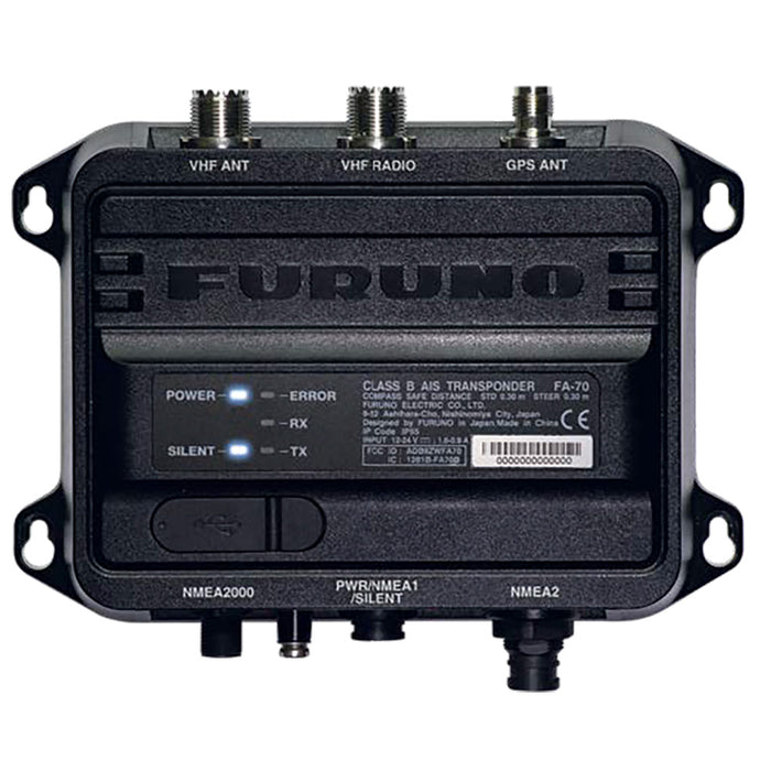 Furuno FA70 AIS Transceiver