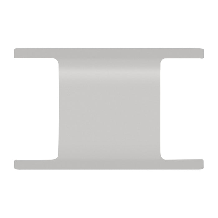 Minn Kota 3" Raptor Setback Bracket - White