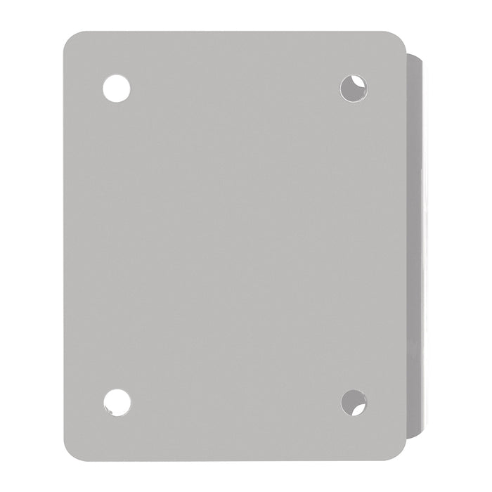 Minn Kota Raptor Direct Mount Angle Bracket - White