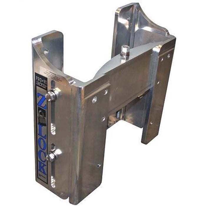 T-H Marine Z-Lock 8" Set Back Manual Single Adjust Jack Plate