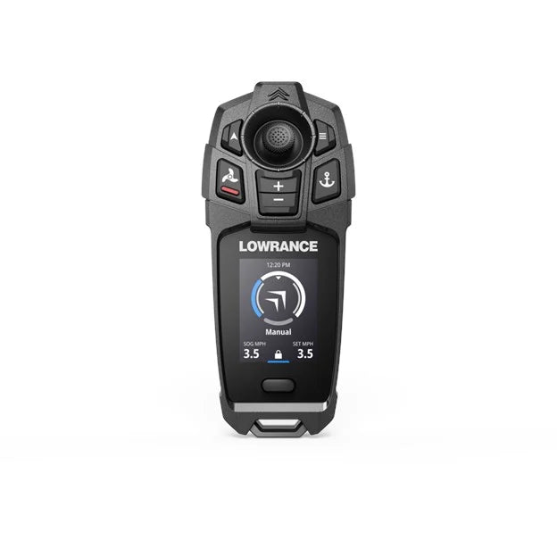 Lowrance Recon SW Trolling Motor w/GPS & JR - 24/36V-90/115LB-60" 000-16180-001