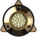 Metro Marine High-Output Surface Mount Underwater Light w/Intelligent Full Spectrum LED's - RGBW, 90 Beam