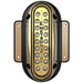 Metro Marine High-Output Vertical Surface Mount Light w/Intelligent Full Spectrum LED's - RGBW, 90 Beam