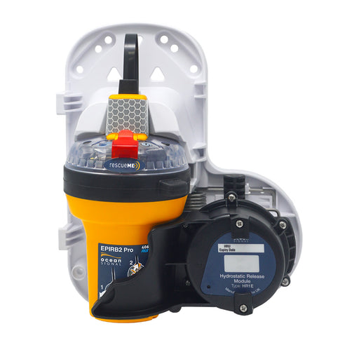 Ocean Signal rescueME EPIRB2 Pro Cat I w/RLS & NFC