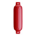 Polyform G-2 Twin Eye Fender 4.5" x 15.5" - Classic Red