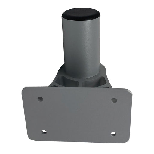 TACO ShadeFin Mini Side Wall Mount w/Backing Plate