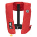 Mustang MIT 150 Convertible Inflatable PFD - Red