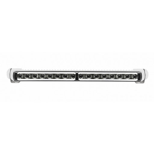 Hella Marine Sea Hawk-470 Pencil Beam Light Bar w/White Edge Light & White Housing