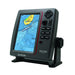 SI-TEX Standalone 7 GPS Chart Plotter System w/Color LCD, External GPS Antenna & C-MAP 4D Card