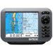 SI-TEX Standalone 8 Chart Plotter System w/Color LCD, Internal GPS Antenna & C-MAP 4D Card