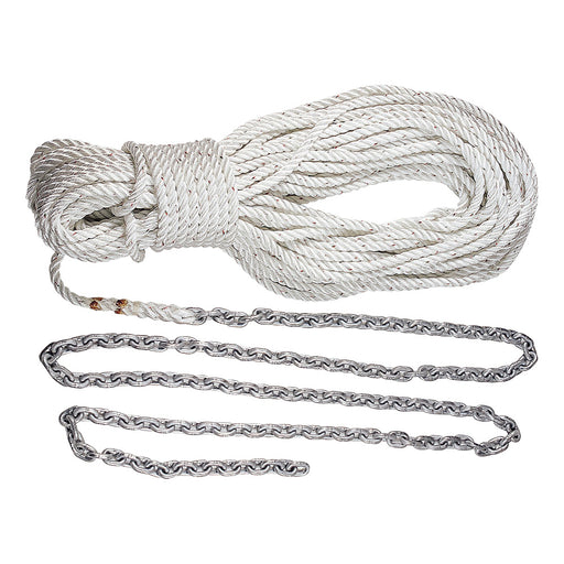 Lewmar Anchor Rode 15 5/16 G4 Chain w/150 9/16 Rope
