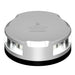 Lopolight Masthead/360-Degree Light - 3NM - Silver Housing w/FB Base