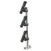 Scotty 333 Track Mounted Rod Tree - Rodmaster II Rod Holders