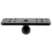 Scotty 165 1.5 Ball System Top Plate