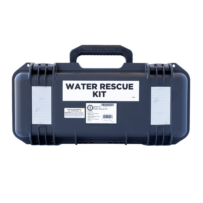 Mustang Water Rescue Kit w/Black Case