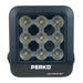 Perko Lightship 50 LED High Performance Spotlight - 12/24V - Black