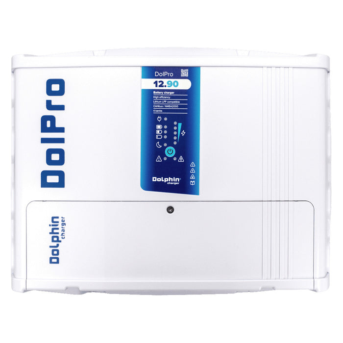 Dolphin Charger PRO Evo3 - 12V - 90A