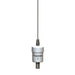 Shakespeare 5215 3' Stainless Steel Whip Antenna
