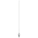 Shakespeare 5215 3' Stainless Steel Whip Antenna