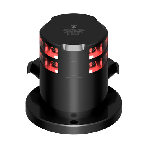 Lopolight 3nm Double Stacked Ice-Class 360 Degree - Red Light