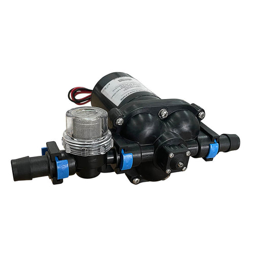 Albin Group 12V Flush Pump