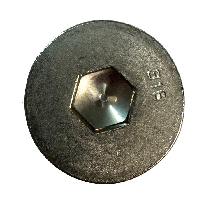 Sea Swivel 4" Bolt (Short) f/Sea Swivel Mount