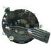 ARCO Marine Zeus A225S 1"-2" Single Foot Alternator w/Isolated Ground & Regulator
