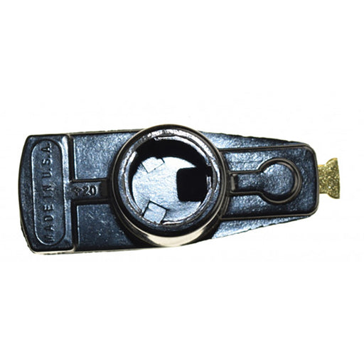 Regitar USA Rotor f/Mercruiser Engines: Black - Ford HEI Distributors