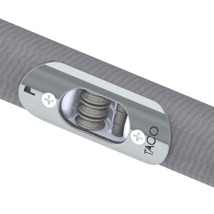 TACO 22' Open Water Internal & Collapsible Carbon Fiber Outrigger Poles