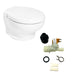Thetford Nano Touch Compact Toilet Freshwater Kit - 24V