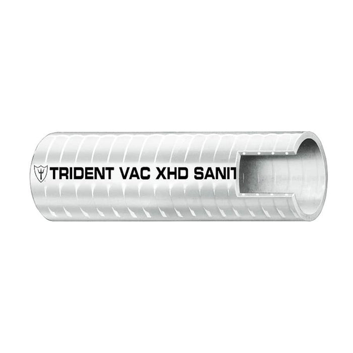 Trident Marine 5/8" x 50' Box VAC X.H.D. Sanitation Hose