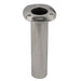 C.E. Smith Flush Mount Rod Holder - 0 Degree - Black Liner - No Logo